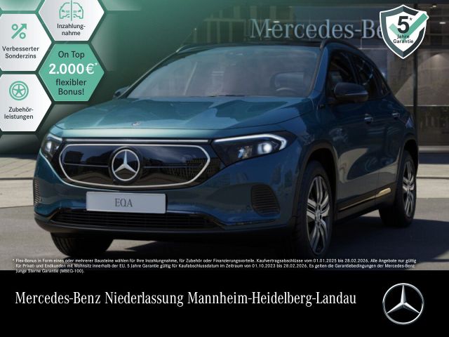 Mercedes-Benz EQA 250/Progressive/Pano/360°/AHK/Advanced
