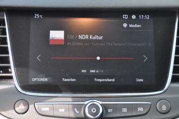 Bild 14 Opel Crossland (X) Crossland Elegance (X)