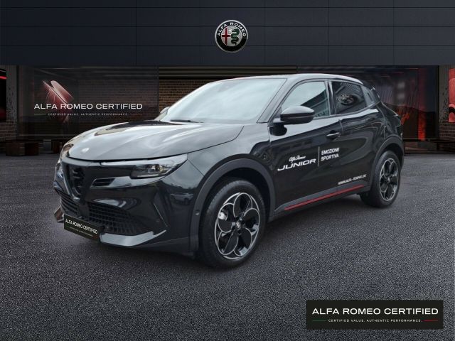 Alfa Romeo Junior Electric Elettrica Speciale 115KW