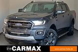 Ford Ranger Wildtrak 4x4,Leder,Navi,ACC,LED,Rollo,AHK - gebrauchte Ford Ranger aus dem Jahr 2022