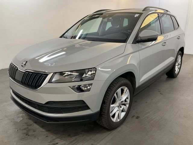 Skoda Karoq Ambition Navi Kamera SHZ PDC DAB 1.Hd