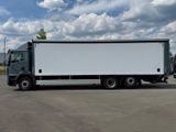 MAN TGM 26.320 L / LBW / LENKACHSE / 22 PAL - MAN 6x4