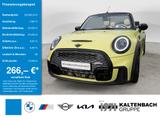 MINI Cooper S Cabrio JCW Trim FACEL. HUD LED ACC NAVI - gebrauchte MINI Cooper S Cabrio aus dem Jahr 2022