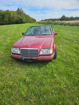 Mercedes-Benz 220 E - Mercedes-Benz 220: Rot