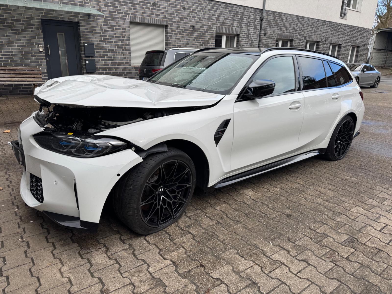 BMW M3 Touring xDrive Competition