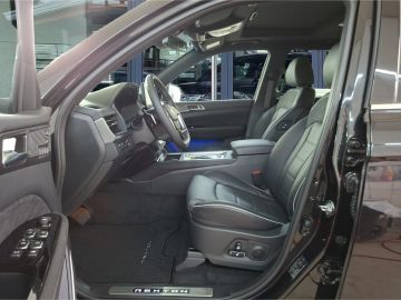 KGM Rexton BLACK 2.2 4WD °LED°Navi°RFK°PDC°PGD°ACC°