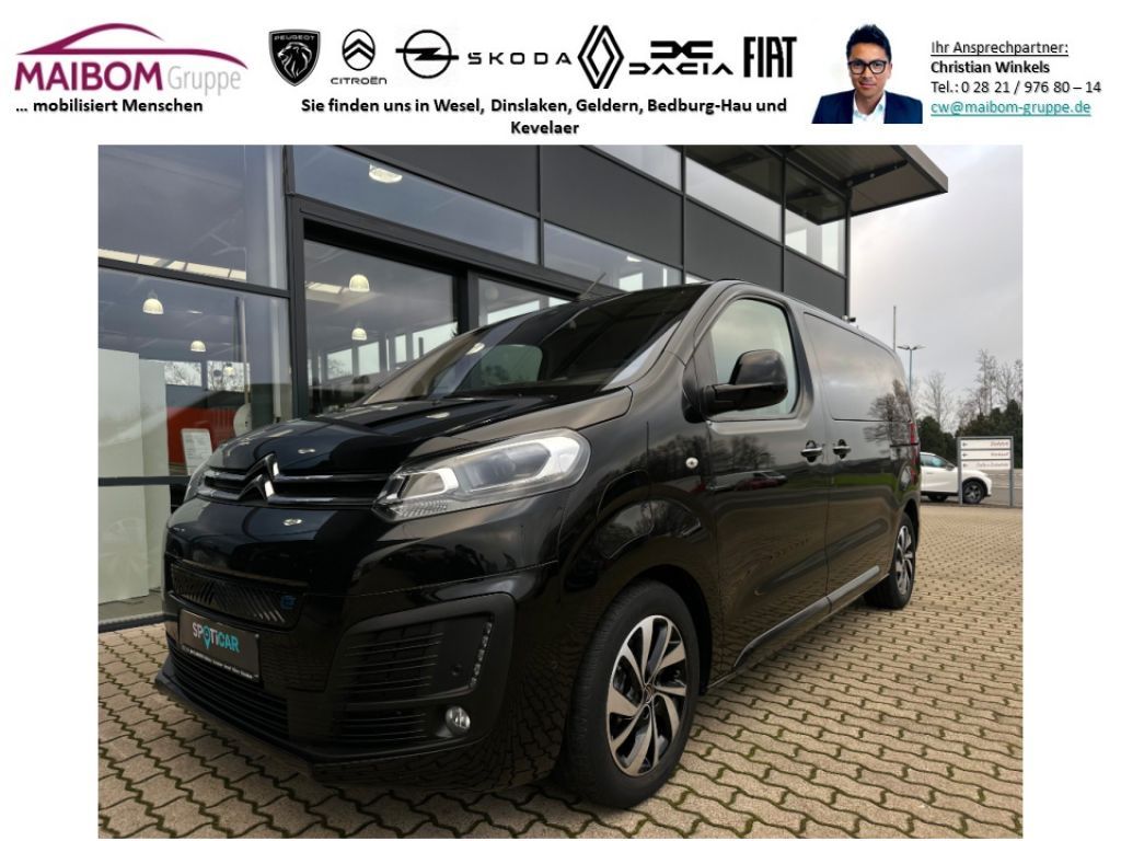 Citroën SpaceTourer