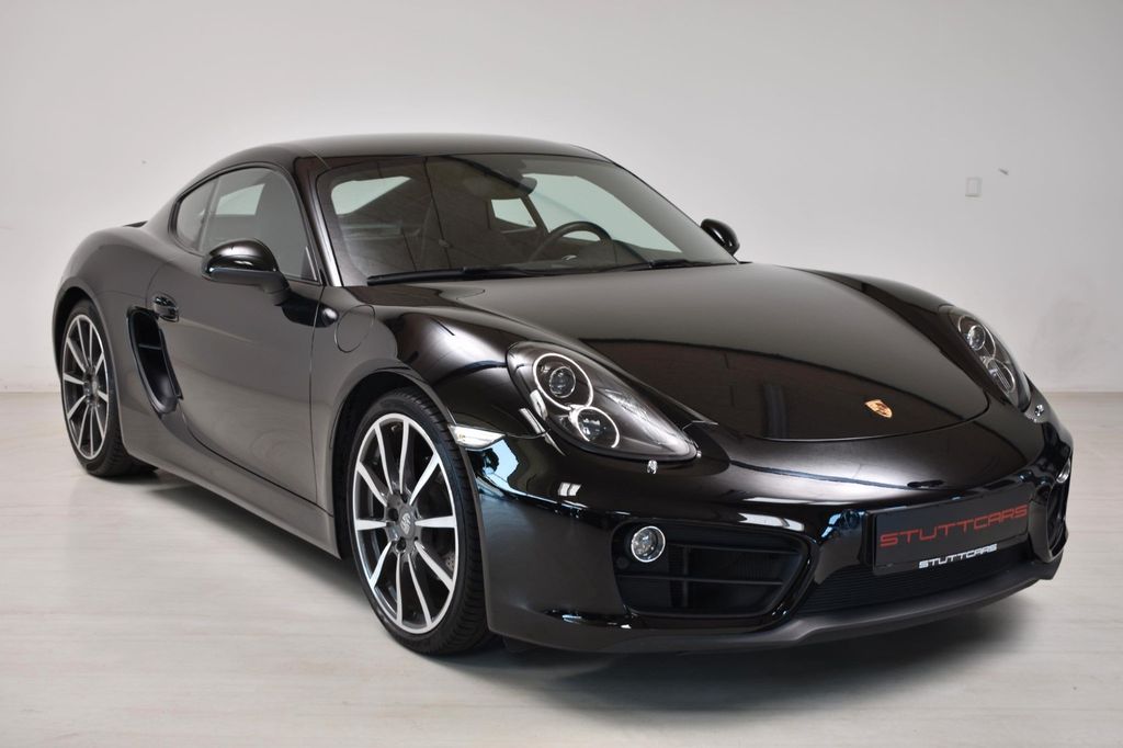 Porsche Cayman