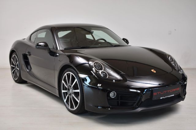 Porsche Cayman Black Edition *SPORTS EXHAUST*