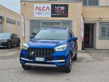Andere Dr 4.0 1.5 Bi-Fuel GPL - mit LPG-Antrieb: Blau, Schiebedach