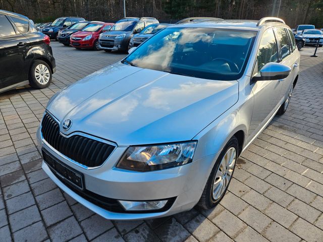 Skoda Octavia Combi Ambition 4x4