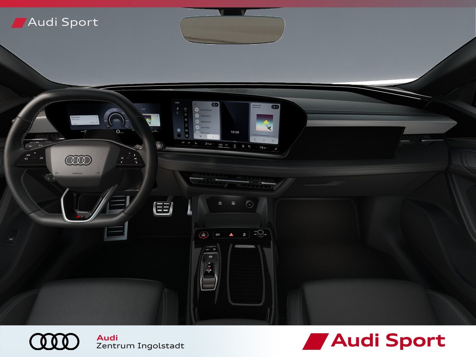 Audi S6 e-tron - Bild 12