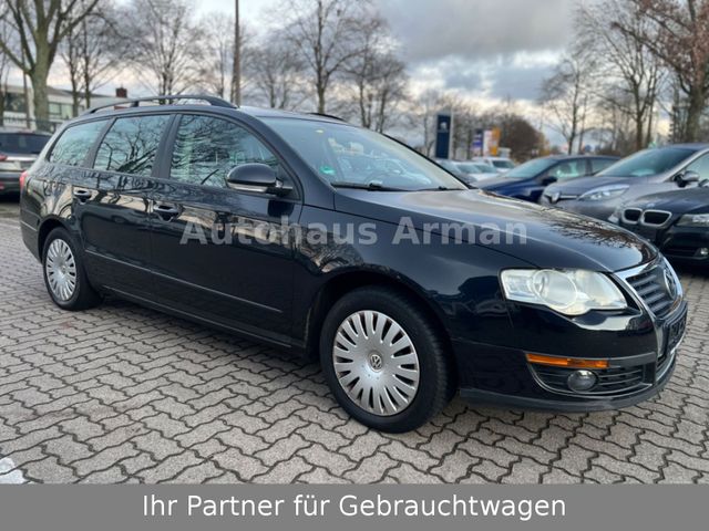 Volkswagen Passat 1.6 MPI Variant Trendline*Klima*KEIN TÜV!