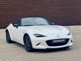 Mazda MX-5 Sports-Line / BOSE / GEPFLEGT - Mazda MX-5: Weiß