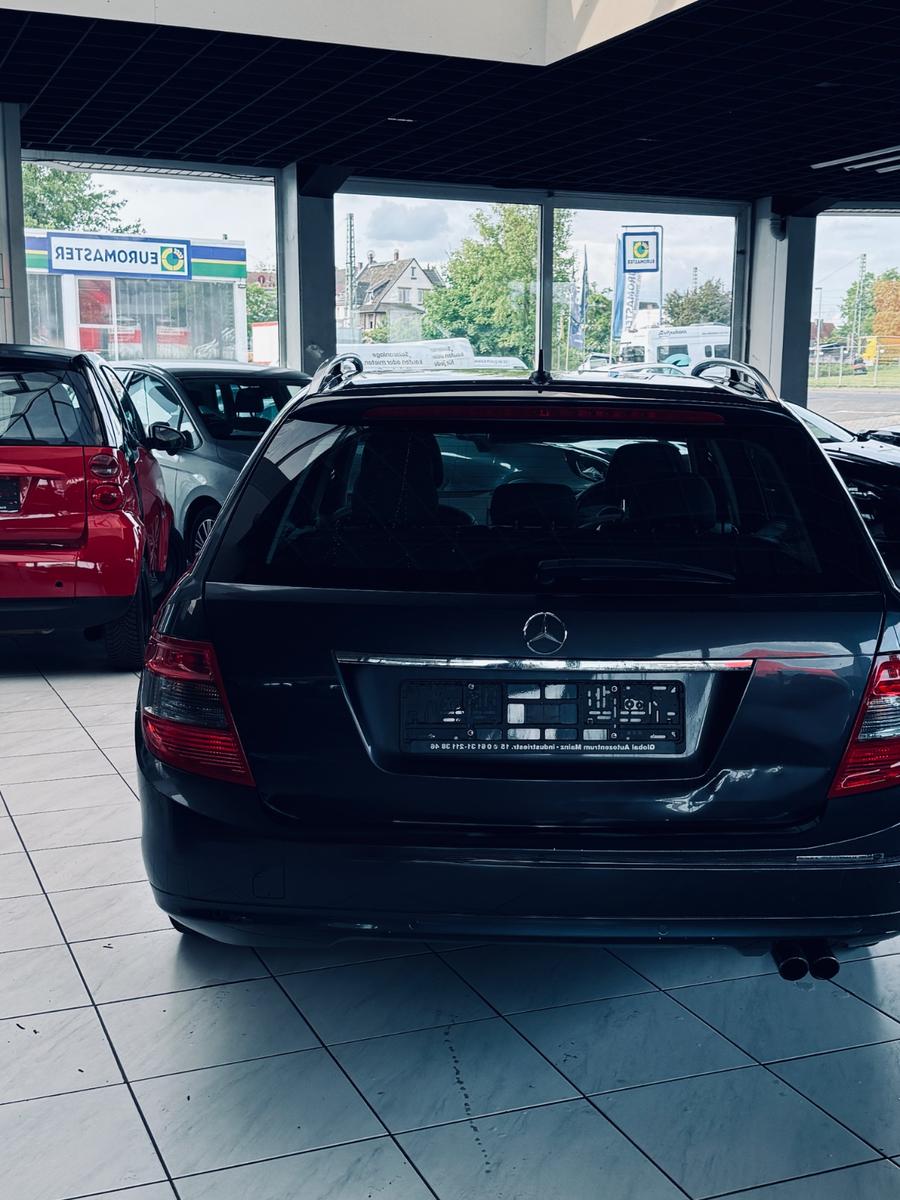 Mercedes-Benz C180 2008 — photo 6