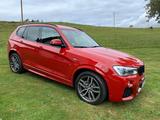 BMW X3 3.0l Diesel F25 - BMW X3: F25