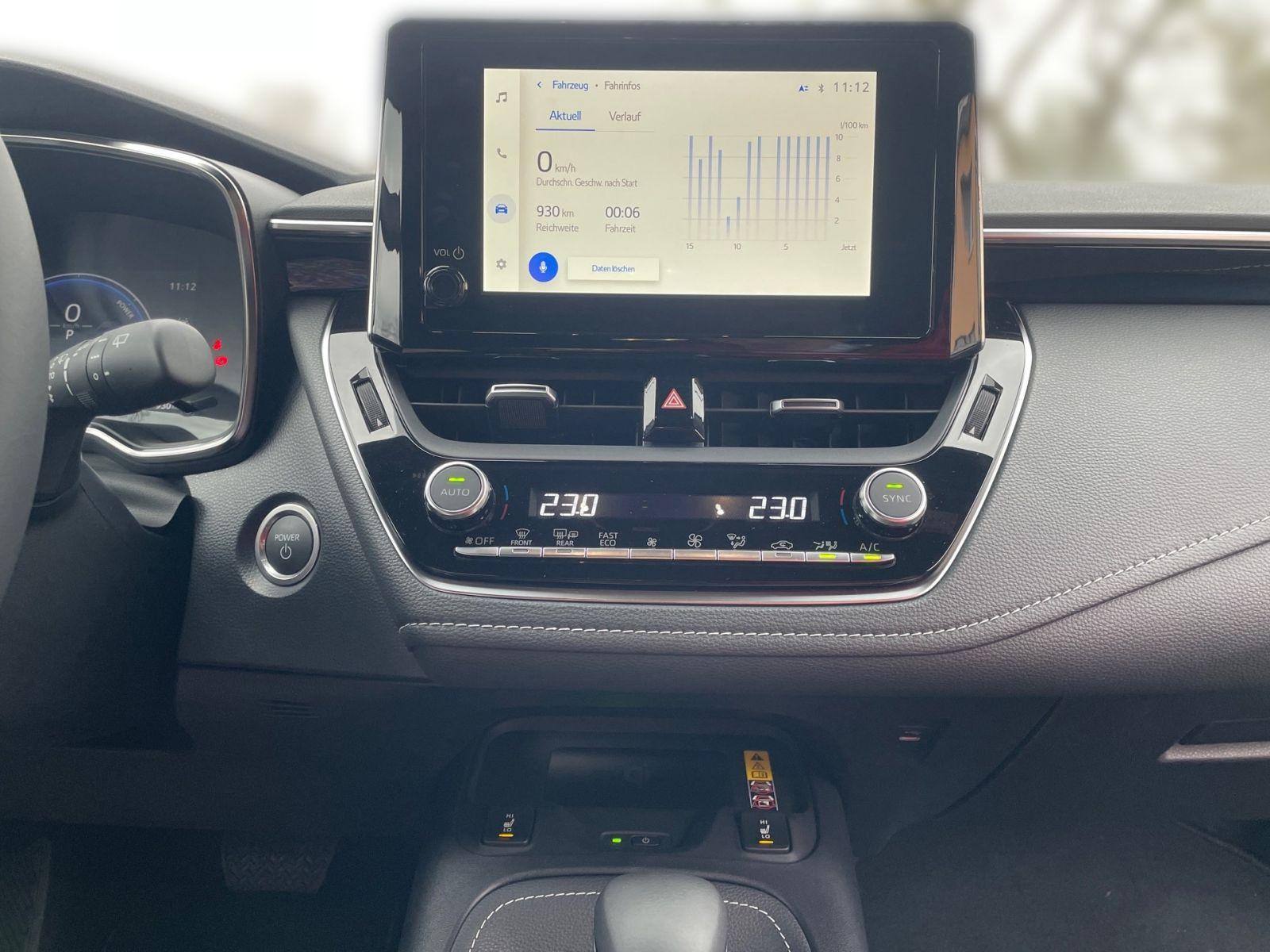 Suzuki SWACE / COROLLA AUTOMATIK COMFORT+ HYBRID DIGI T