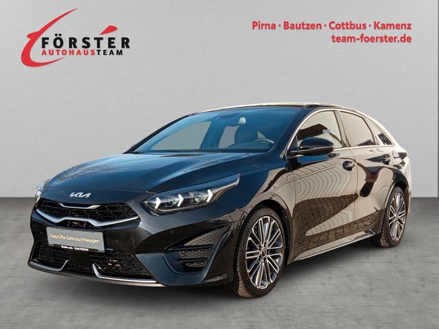 Kia ProCeed 1.5 T-GDI DCT7 GT LINE *GLASD.*LEDER*