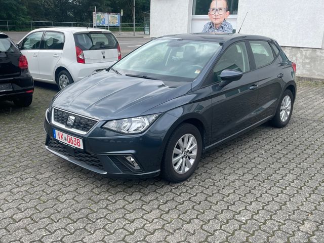 Seat Ibiza Style Apple Car ACC Alufelgen