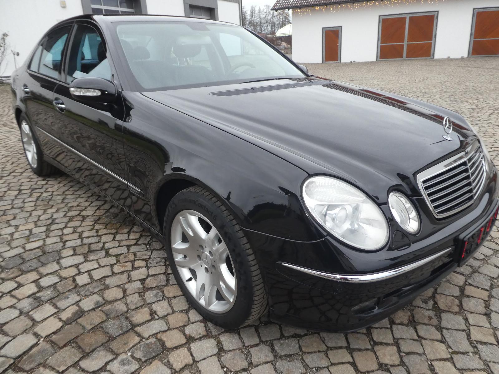 Mercedes-Benz E 280 CDI Avantgarde*TOP*Leder*Comand*