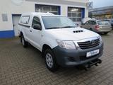 Toyota Hilux Single Cab 4x4, elek.Schiebeschild - Toyota Hilux