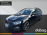 Skoda Octavia Combi 2.0 TSI  DSG RS Standhzg. 1Hand - Skoda Octavia: Standheizung
