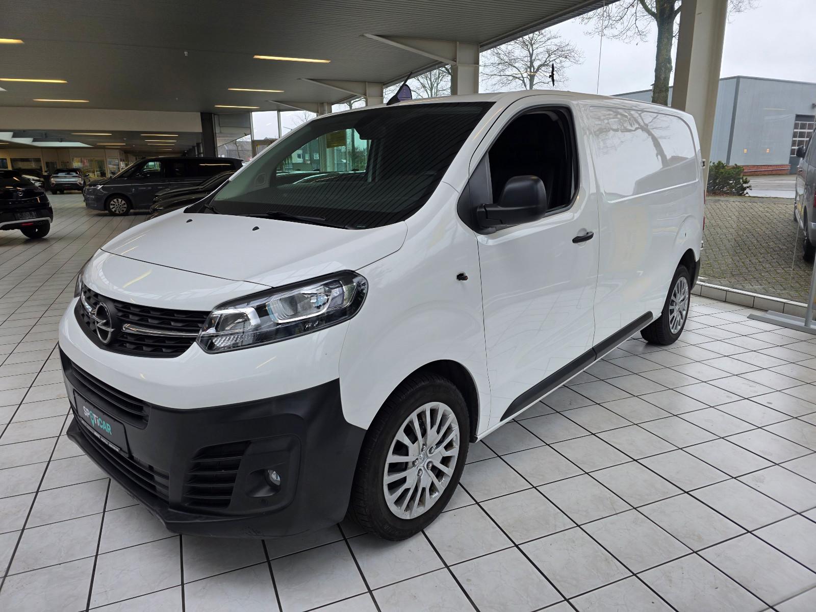 Opel Vivaro Kasten Edition M 2.0D 90KW (130 PS)