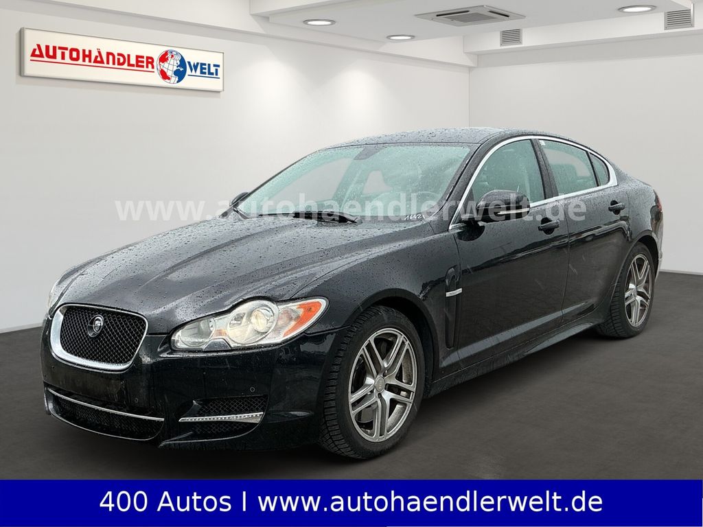 Angebot ansehen Jaguar XF
