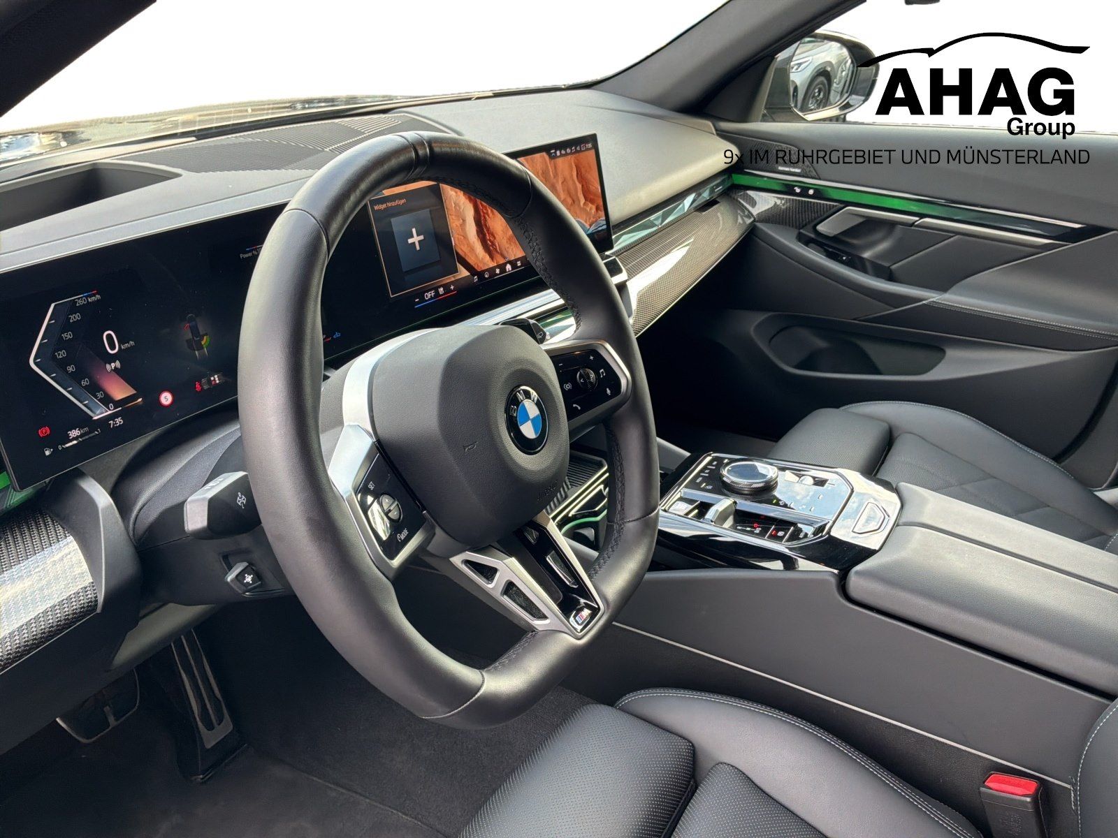 BMW 520 - Bild 8
