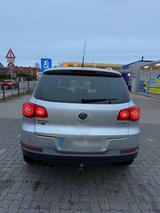 Volkswagen Tiguan 2.0 TDI - gebrauchte VW Tiguan aus dem Jahr 2007