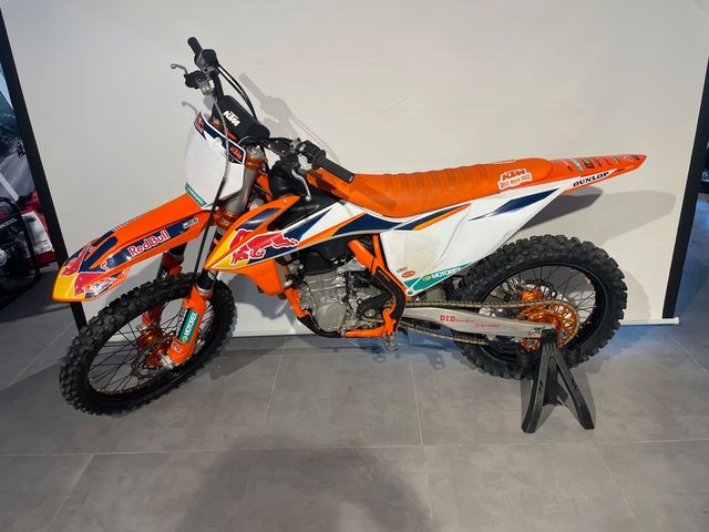 KTM 450SXF FACTORY ED. * SXF 450 *