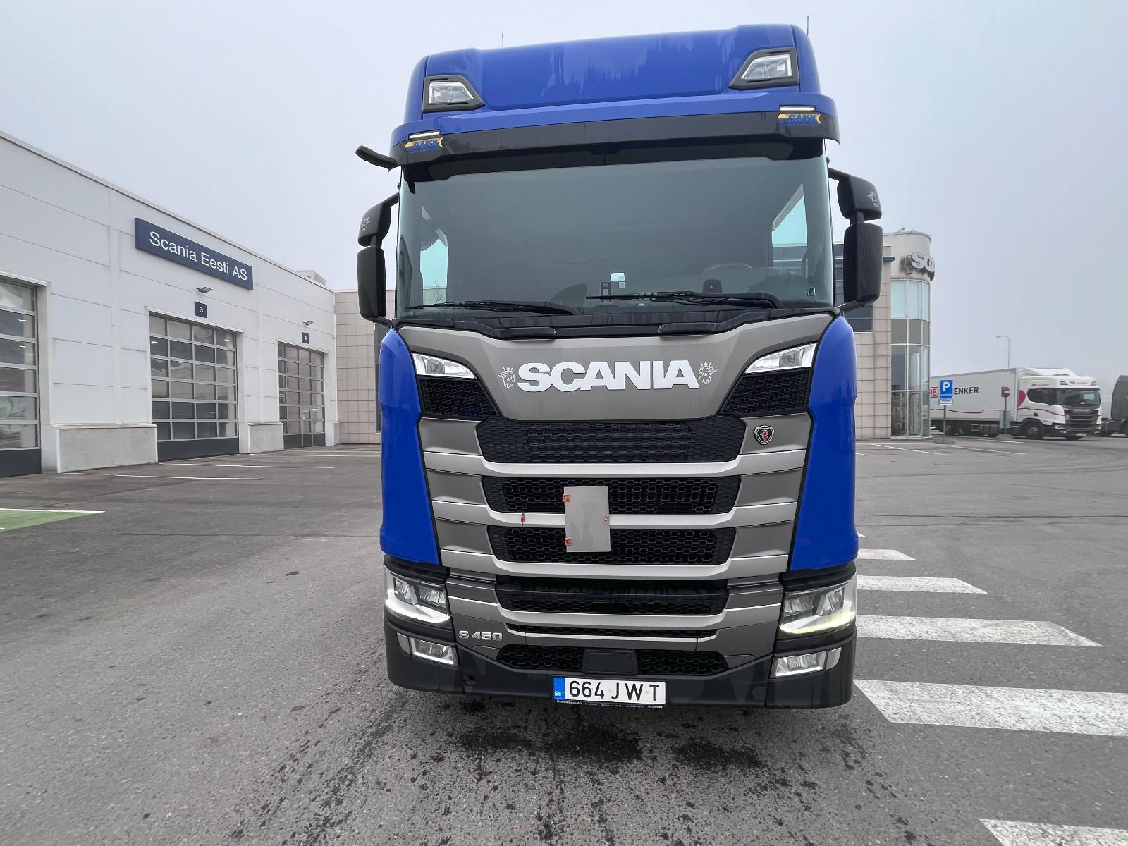 Scania S 450 A4x2NA