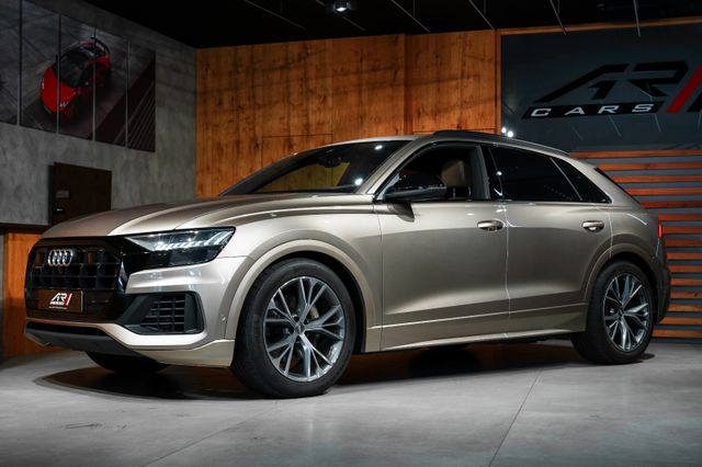 AUDI Q8 50 TDI quattro