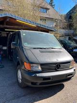 Mercedes-Benz mercedes vito110d - Mercedes-Benz Vito: 110d