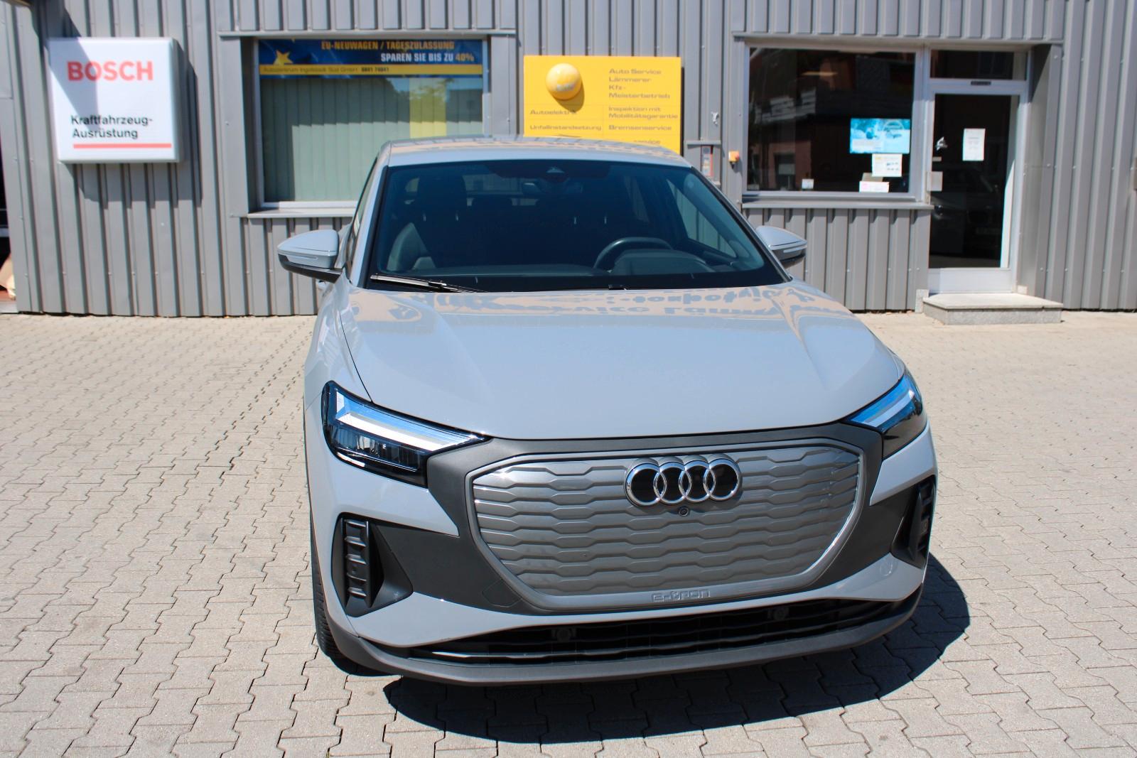 Audi Q4 e-tron Sportback 35