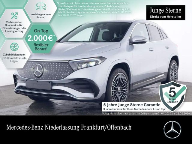 Mercedes-Benz EQA 250 AMG Advanced/"20/Totw/RüKam/EasyPack