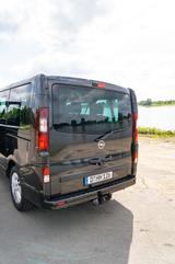 Opel Vivaro 8 Sitze Standhzg. SHZ AHK CarPlay TOP - Opel Vivaro: Kleinbus