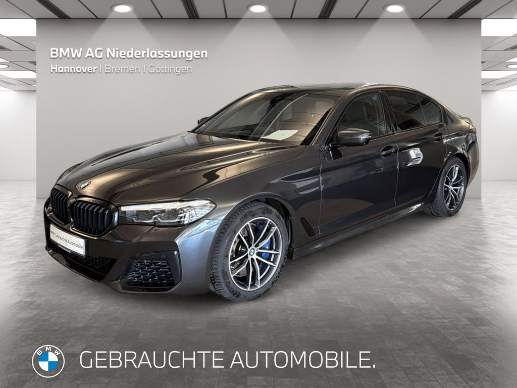 BMW 540