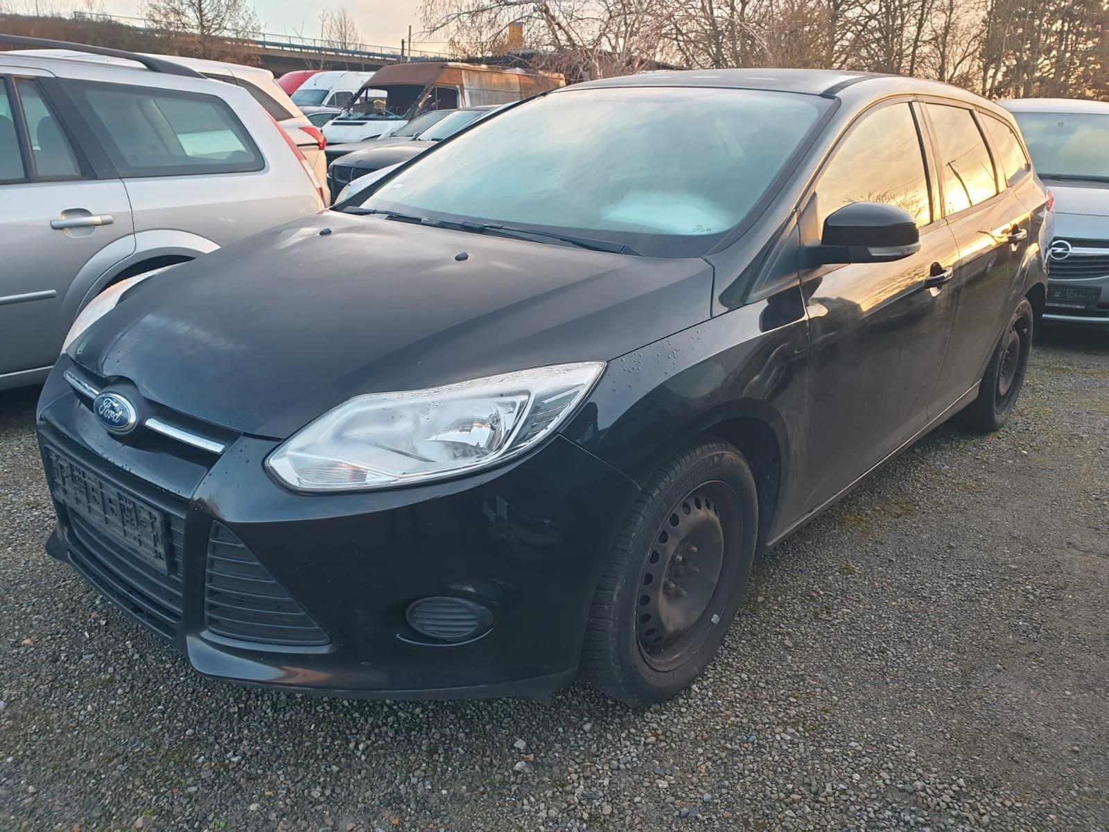 Ford Focus Turnier Sync Edition Motorschaden