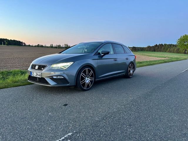 SEAT Leon ST 1.4 TSI ACT 110kW Start&amp;Stop FR DSG FR