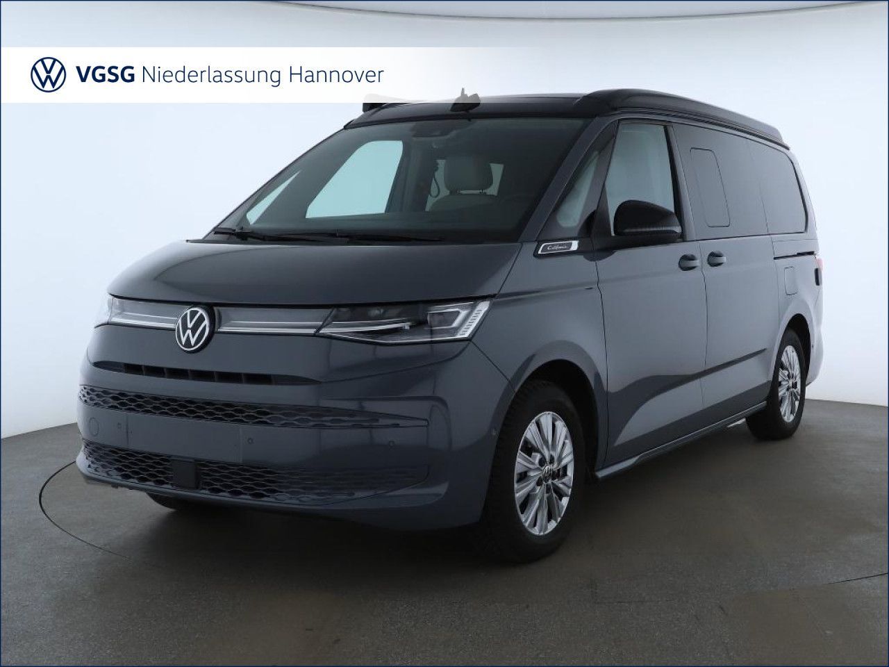 Volkswagen T7 California - Bild 4