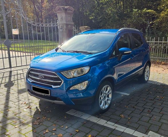 Ford EcoSport 1,0 EcoBoost 92kW Titanium Titanium