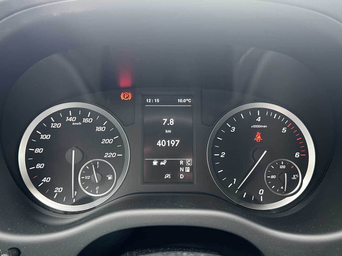 Fahrzeugabbildung Mercedes-Benz Vito 116 CDI Tourer Pro 9Sitze 2xKlima Audio40