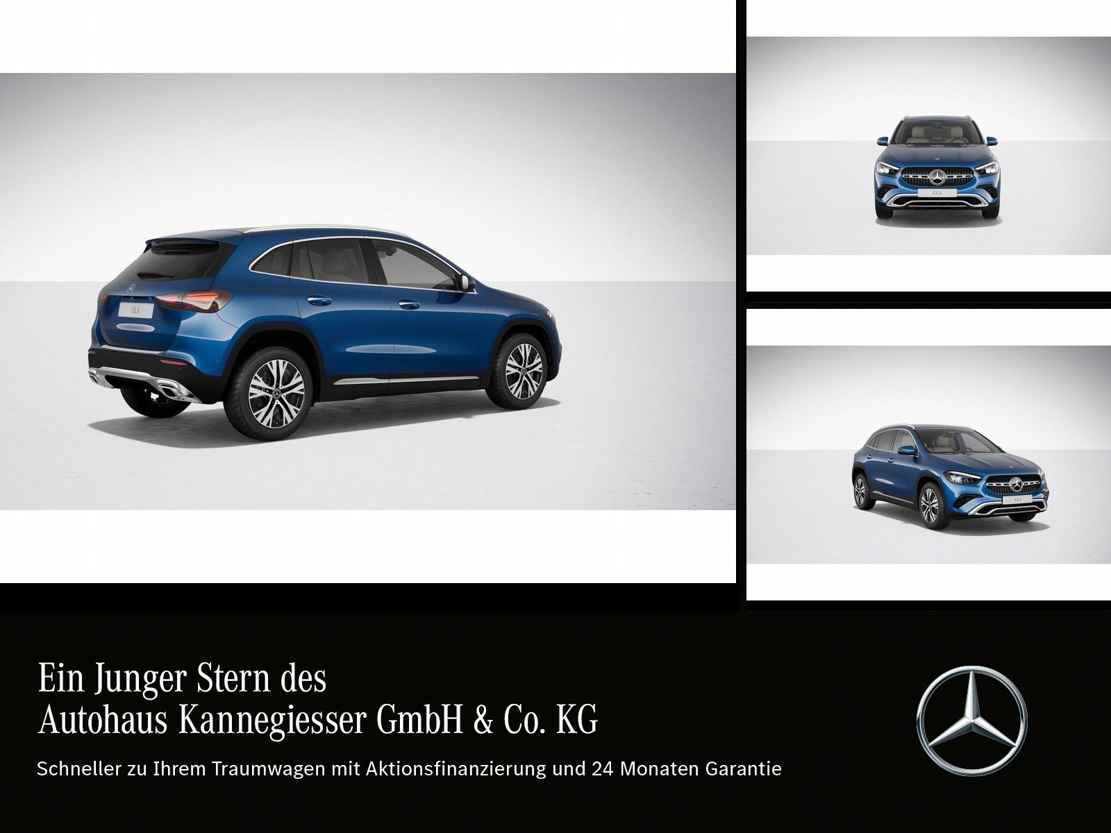 Mercedes-Benz GLA 180*PROGRESSIVE*LED*KAMERA*EASY-HECKKLP*2024 foto 14