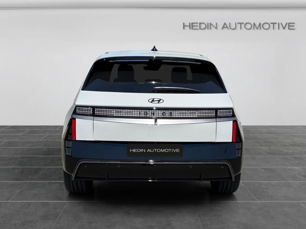 Hyundai IONIQ 5 84 kWh 2WD N LINE+Park-Paket SHZ|360°|LM foto 5