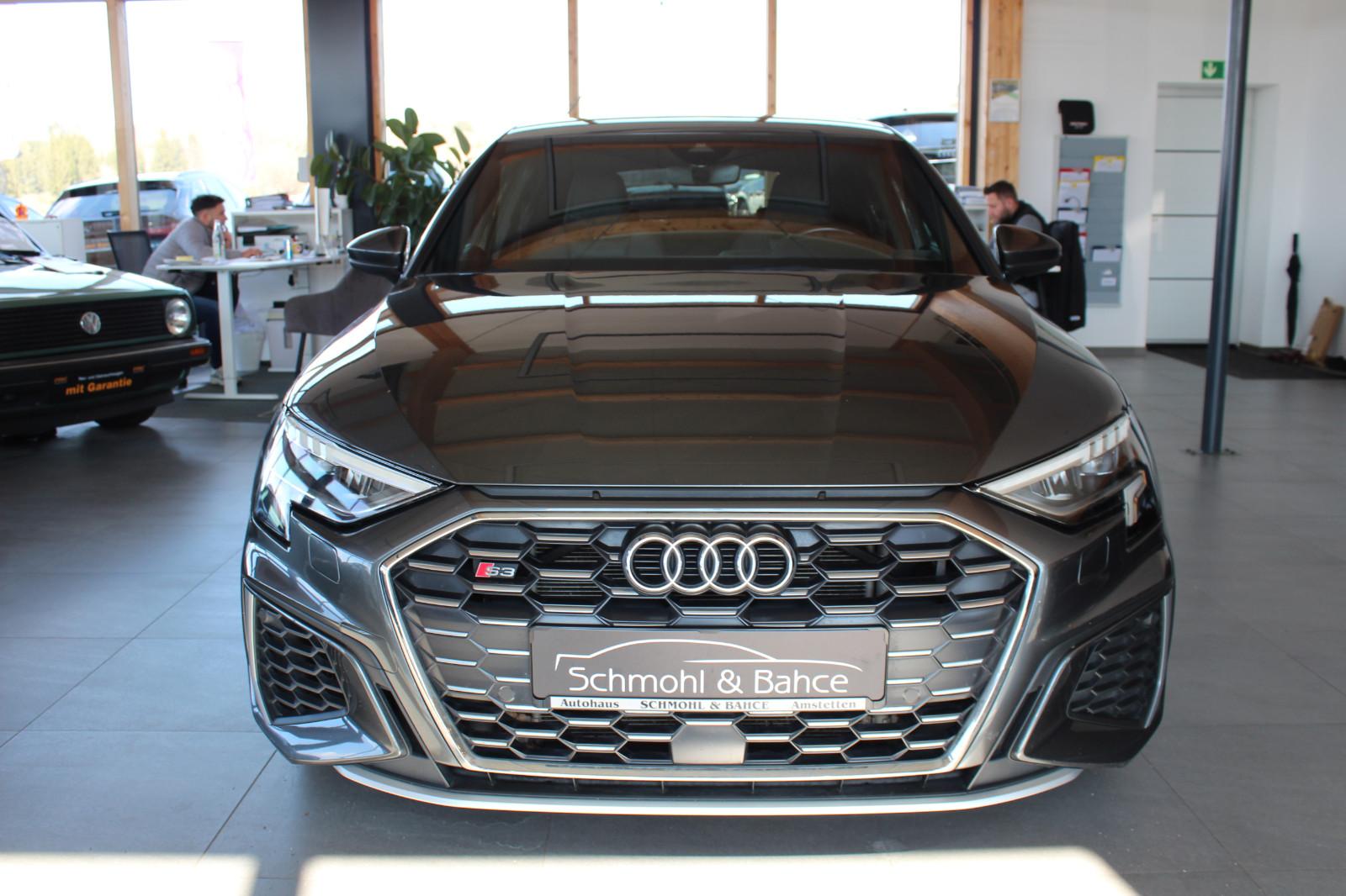Audi S3 Sportback 2.0 TFSI S tronic quattro, миниатюра 2