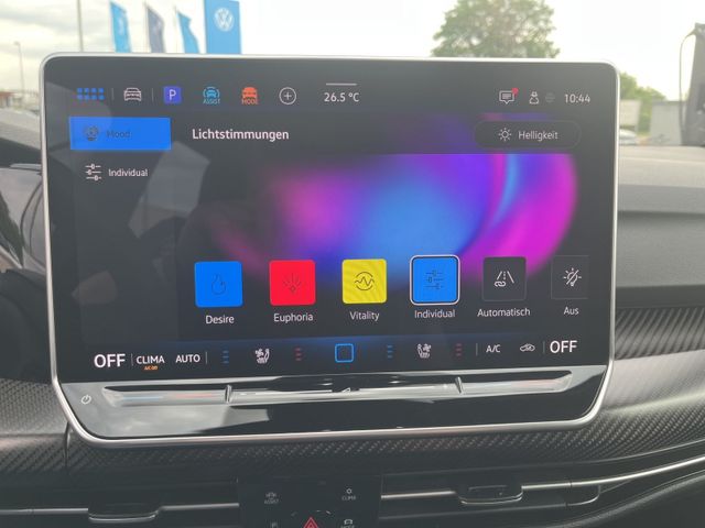 Golf R Black Edition 2.0 TSI DSG 4Motion