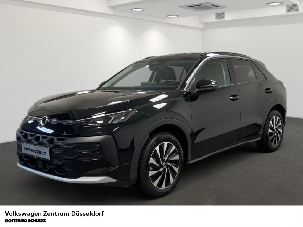 Volkswagen T-Roc Life 1.5 TSI DSG Navi LED Kamera