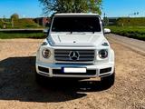 Mercedes-Benz G 350 d *inkl. Garantie* - weiße Mercedes-Benz G 350