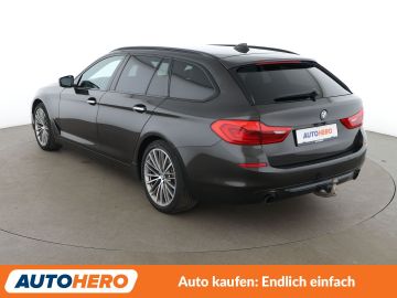 BMW 520 - 4